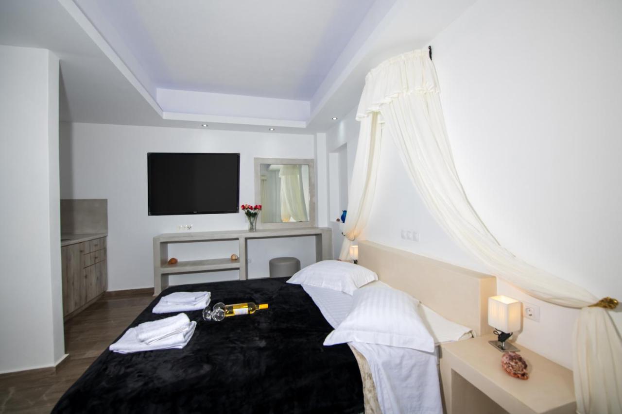 Argiris Studios Kamári Kültér fotó