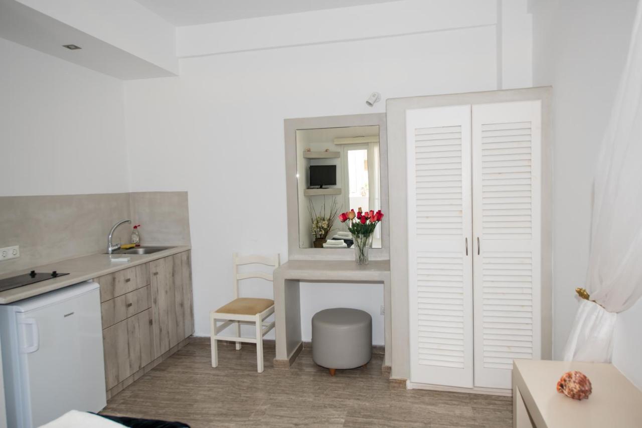 Argiris Studios Kamári Kültér fotó