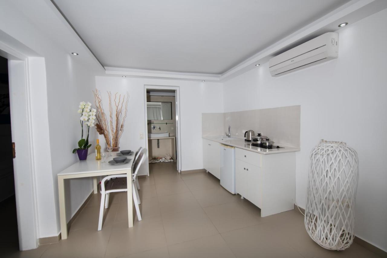 Argiris Studios Kamári Kültér fotó