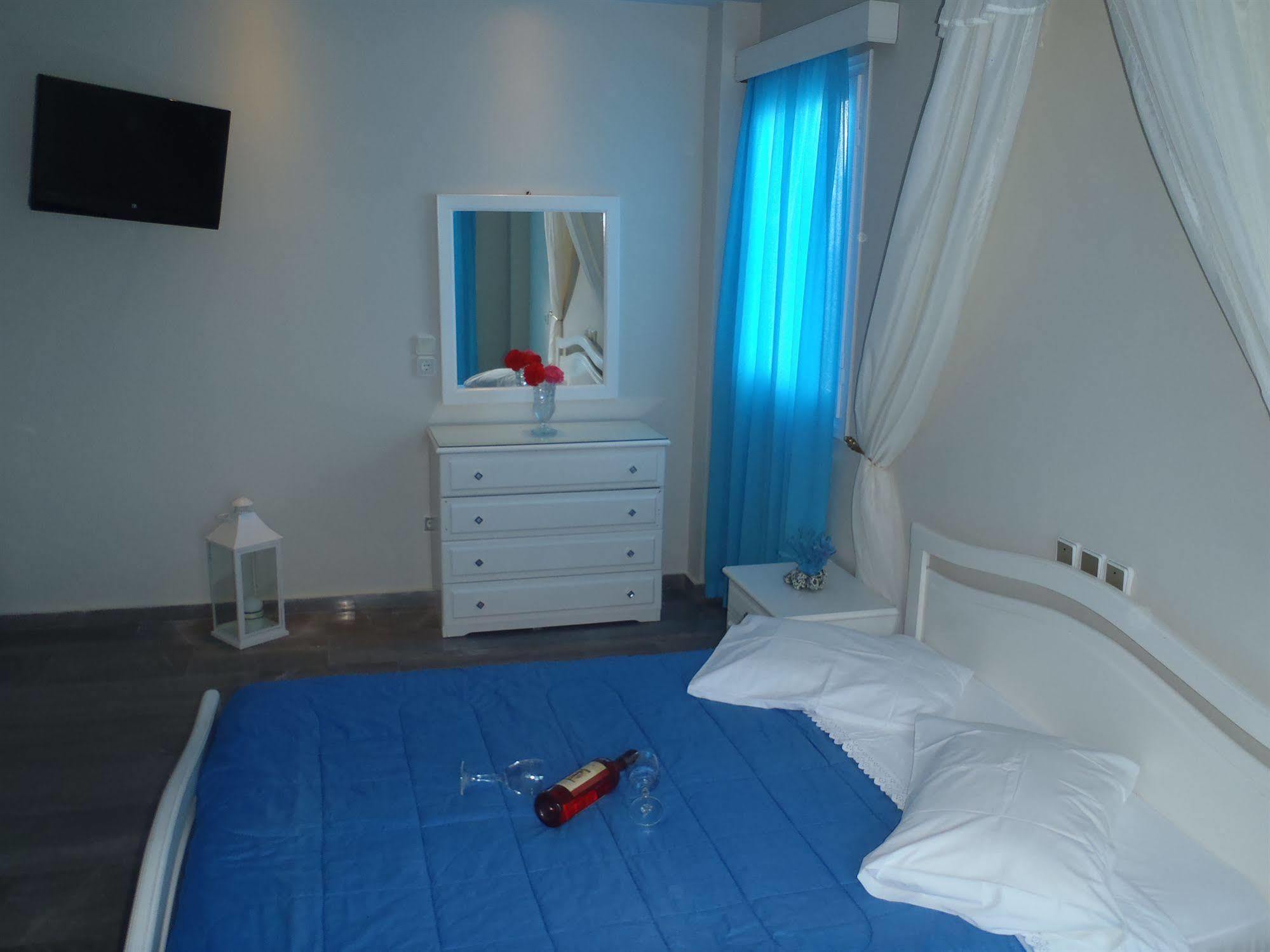 Argiris Studios Kamári Kültér fotó